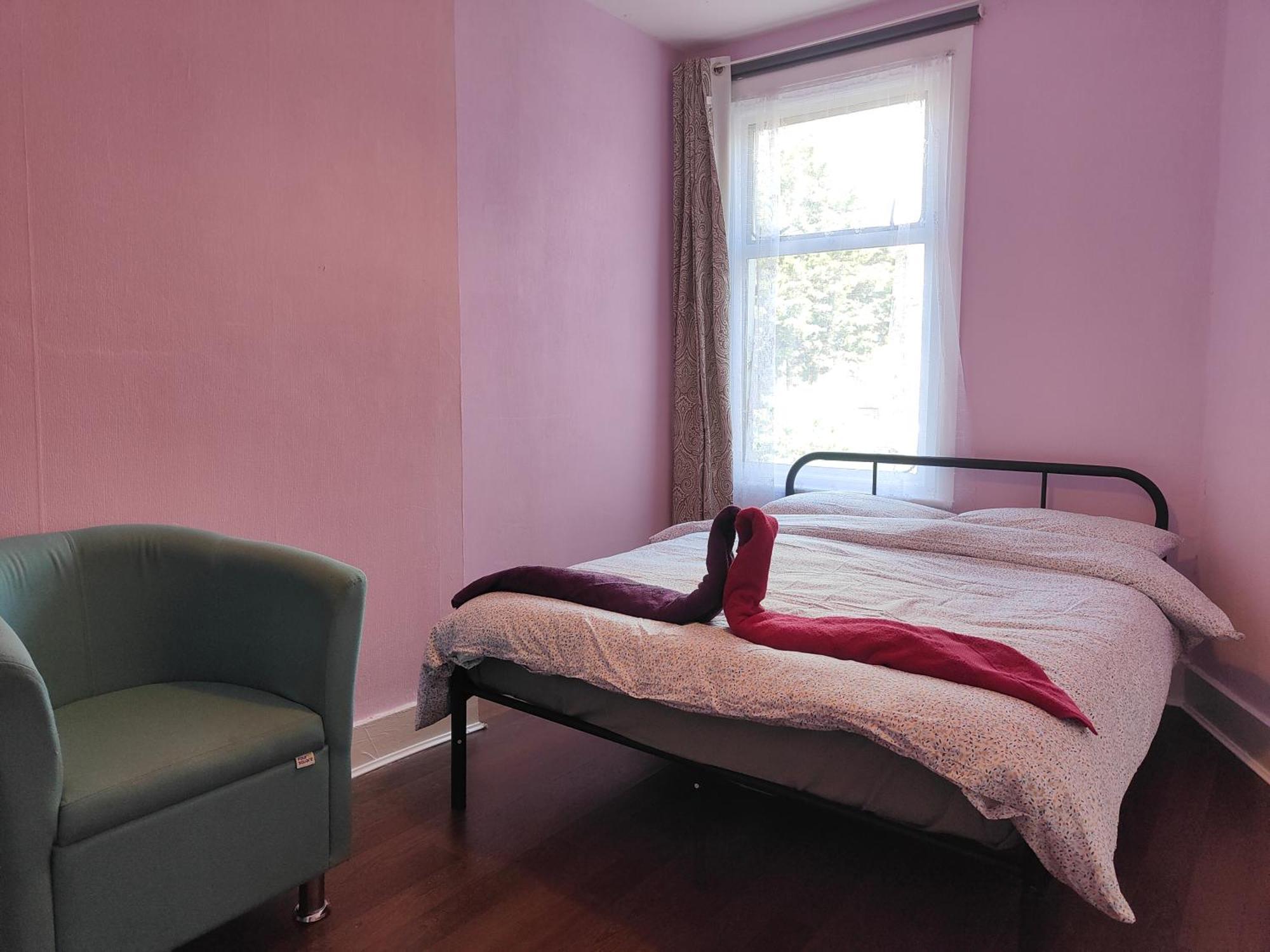 Hotel Charming Double Bed Retreat London Exterior foto