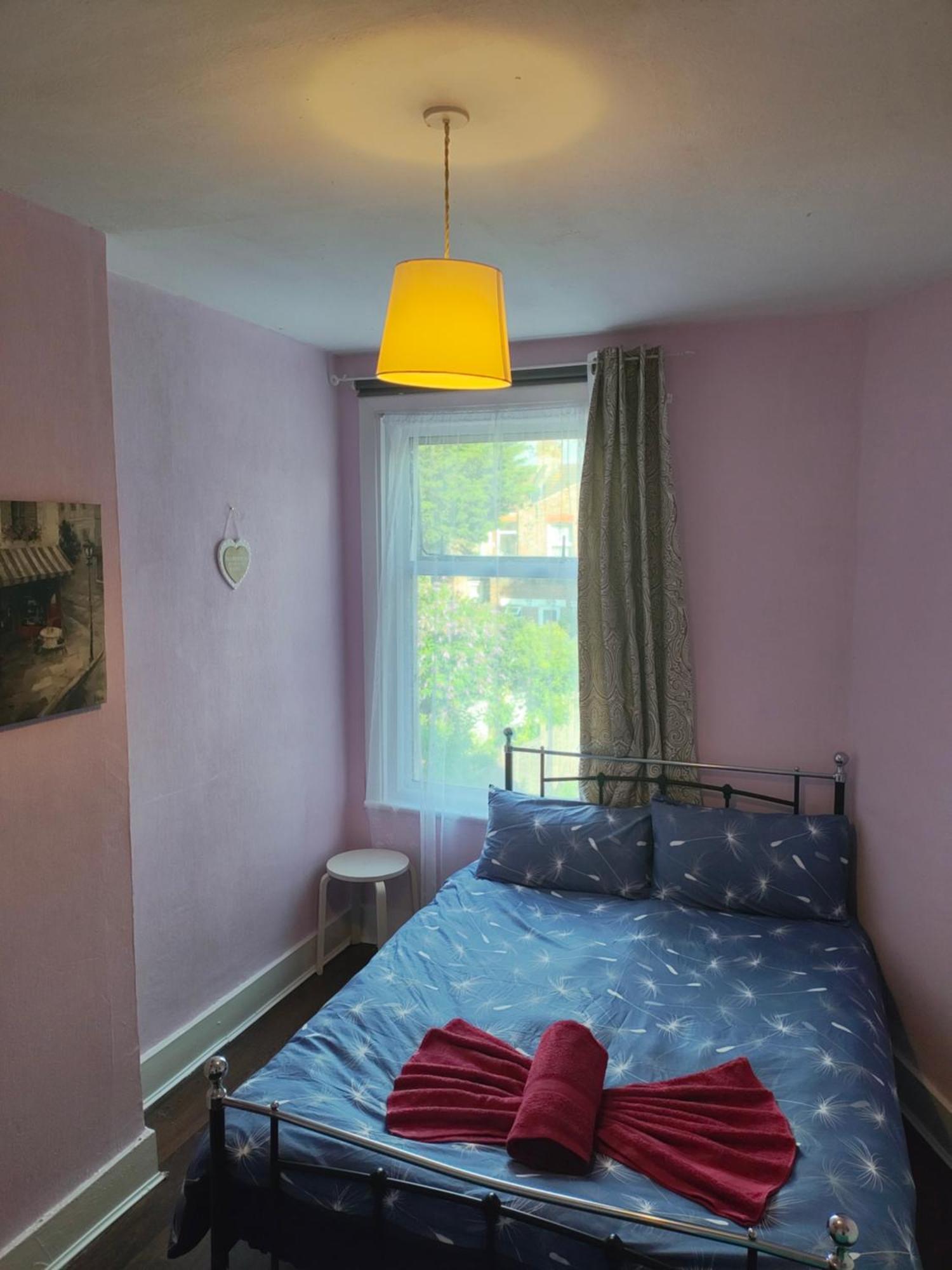 Hotel Charming Double Bed Retreat London Exterior foto